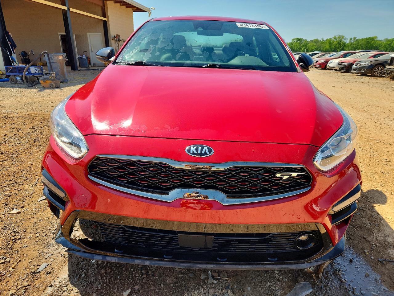 Kia Forte Gt