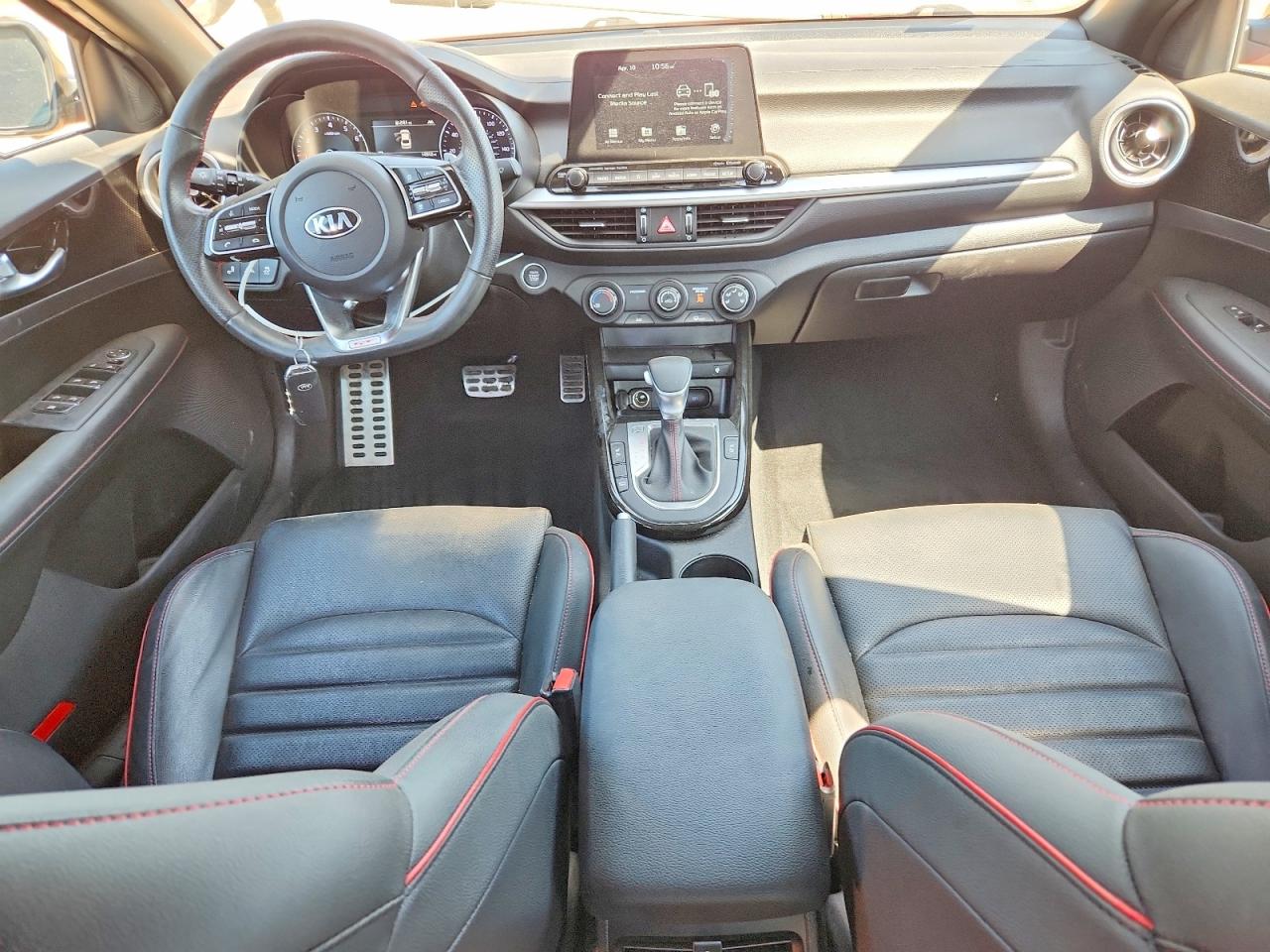 Kia Forte Gt
