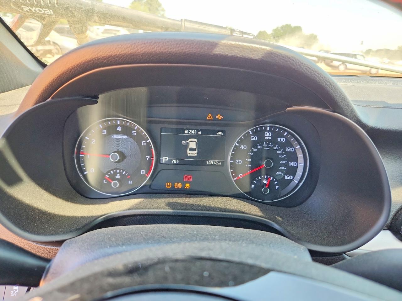 Kia Forte Gt