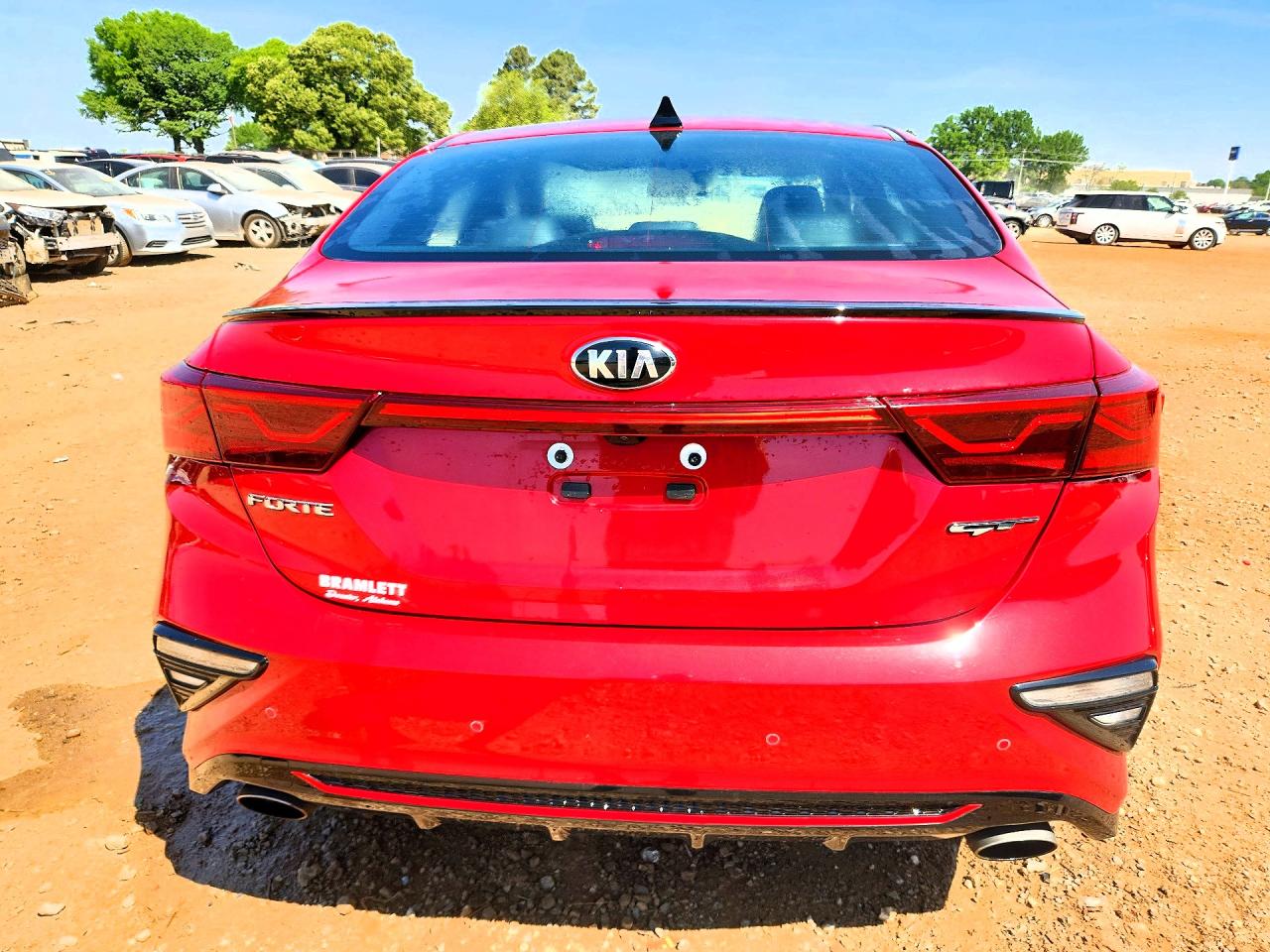 Kia Forte Gt