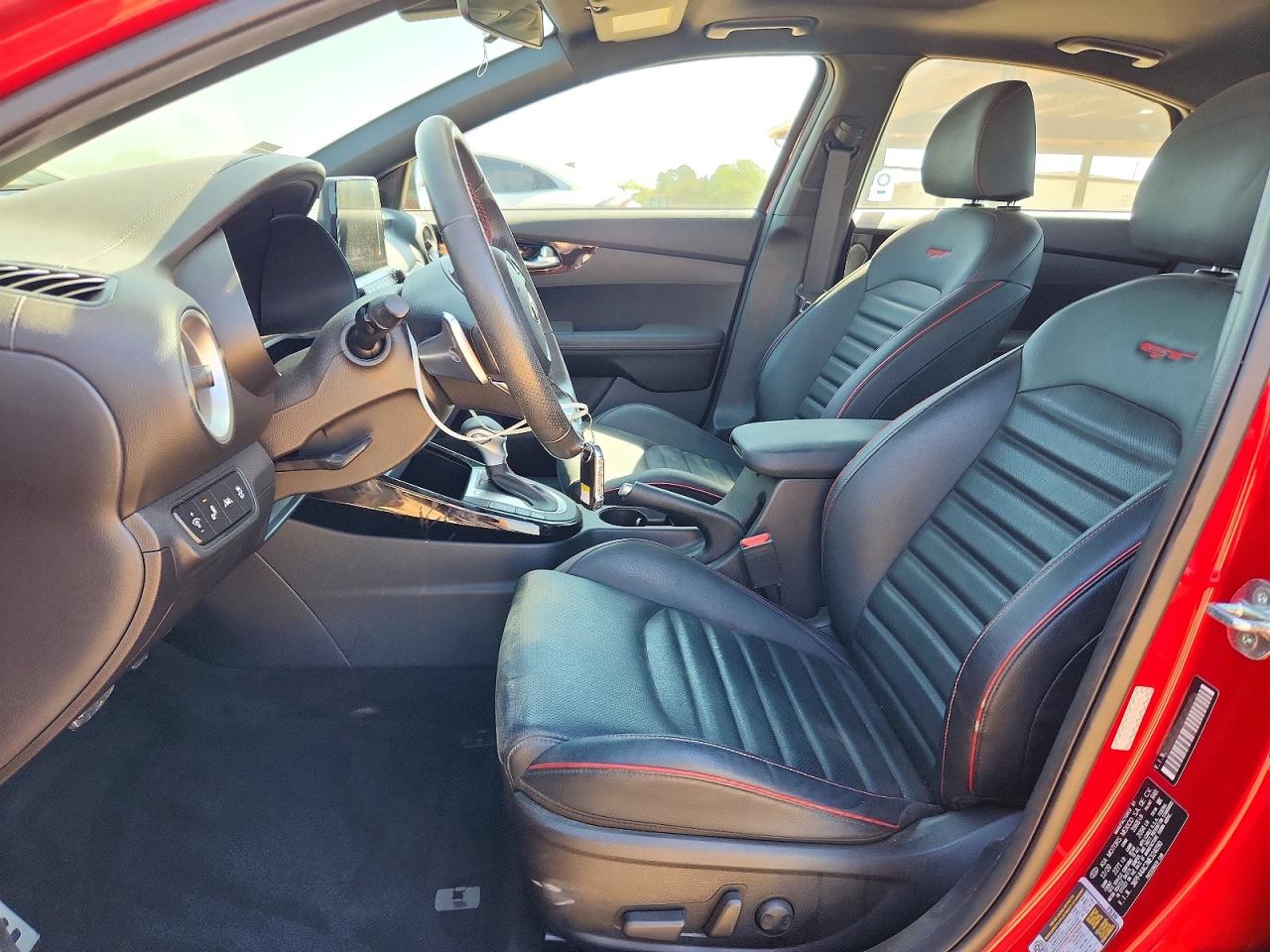 Kia Forte Gt