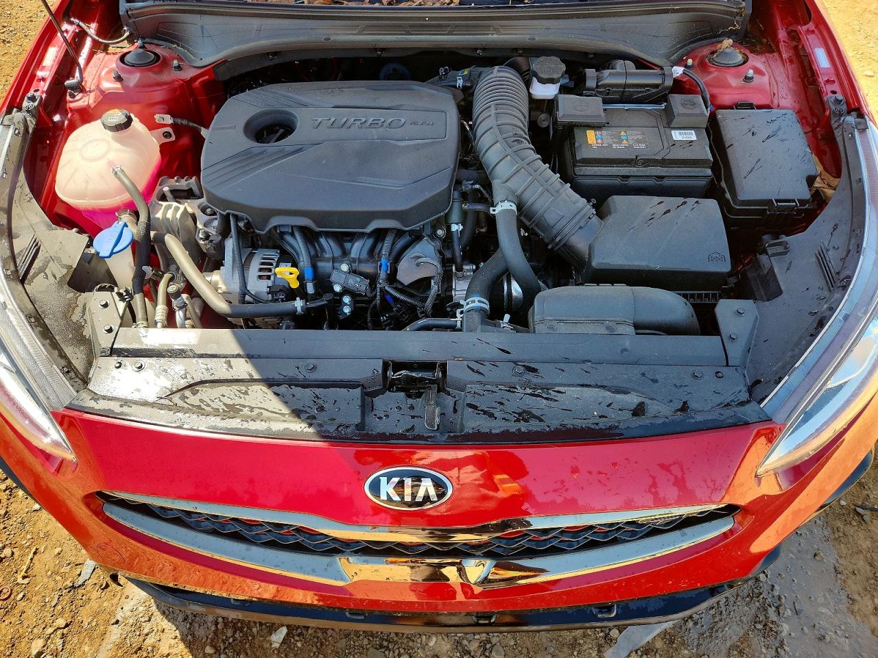 Kia Forte Gt