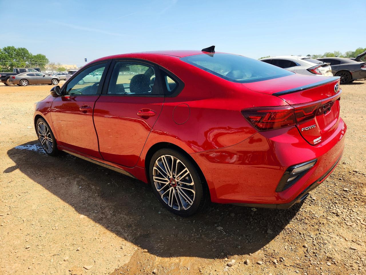 Kia Forte Gt