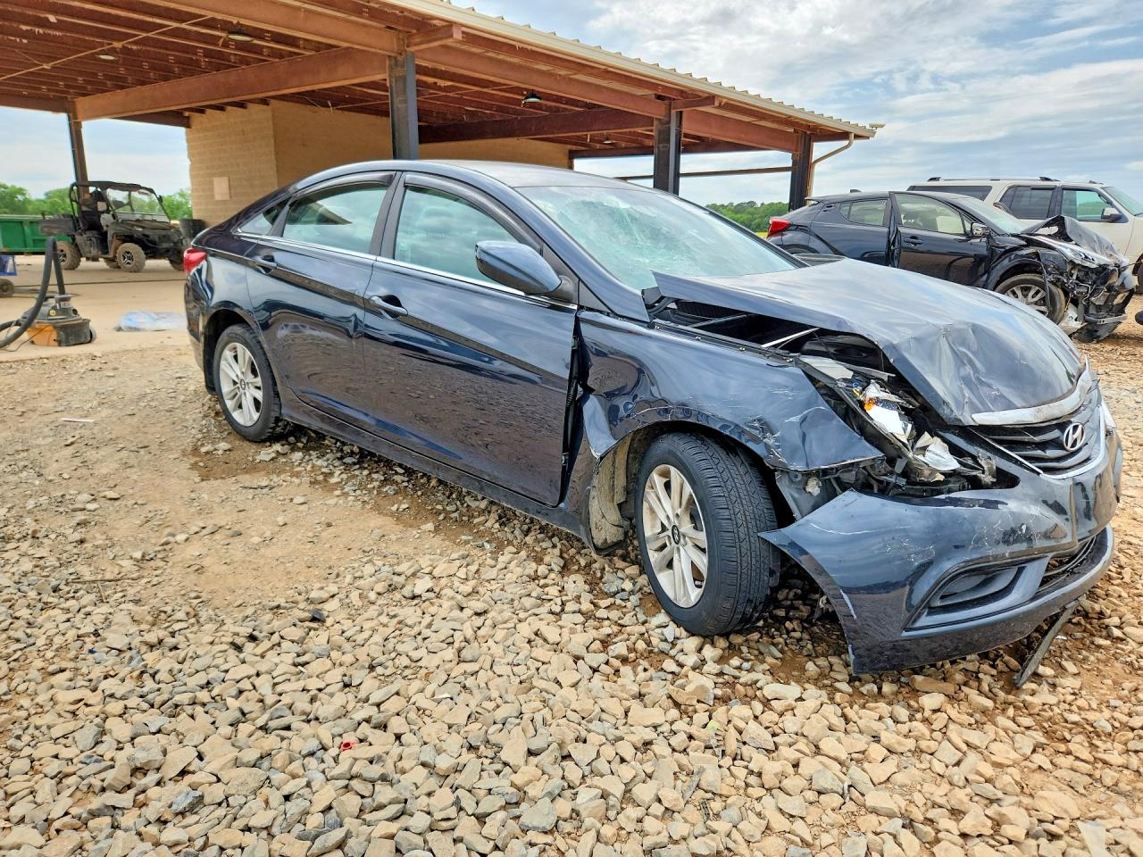 Hyundai SONATA Gls