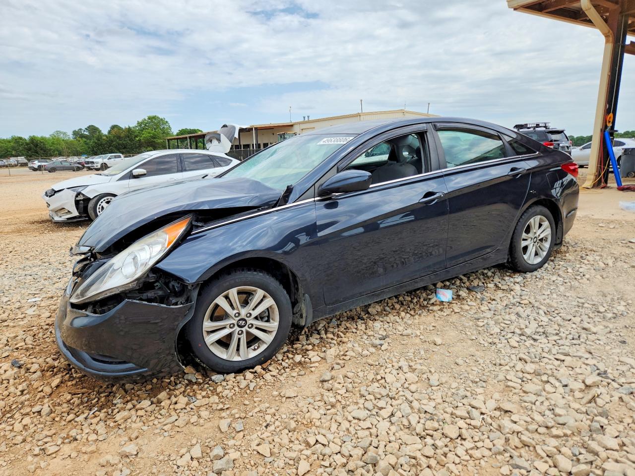 Salvage Hyundai SONATA Image
