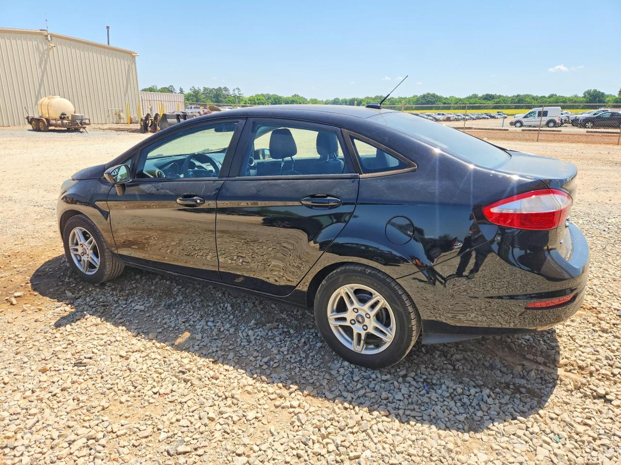 Ford Fiesta Se