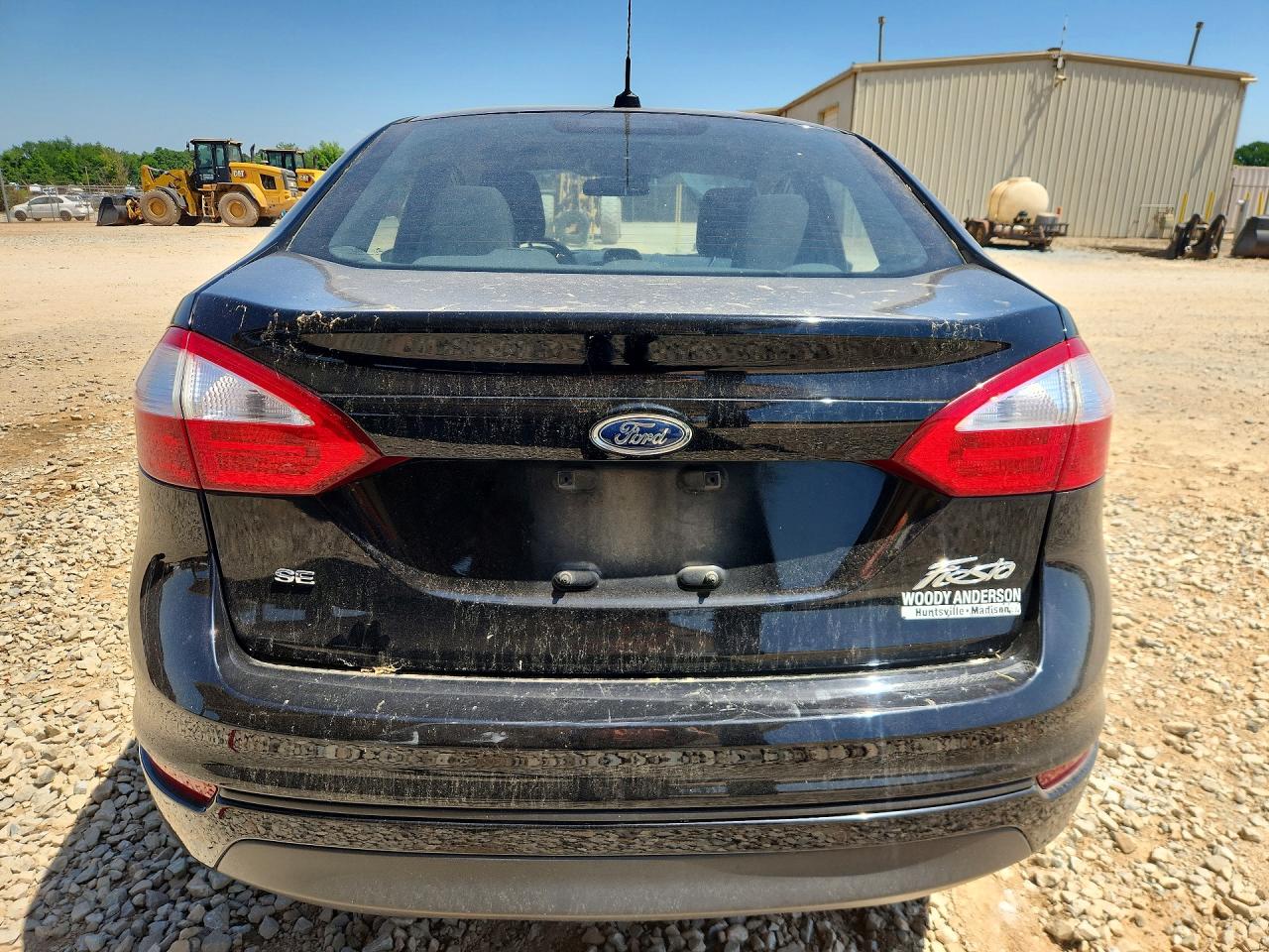 Ford Fiesta Se