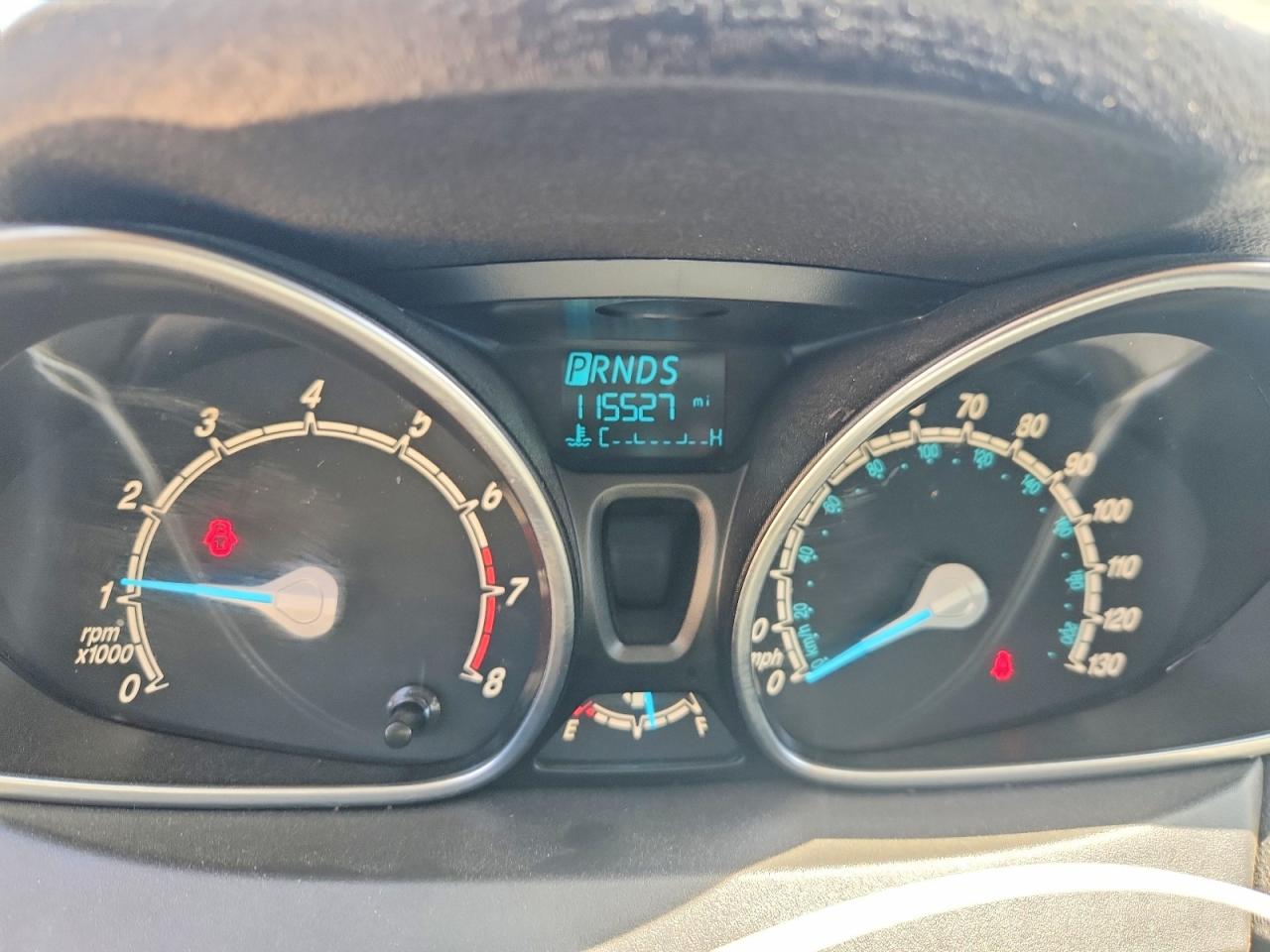 Ford Fiesta Se
