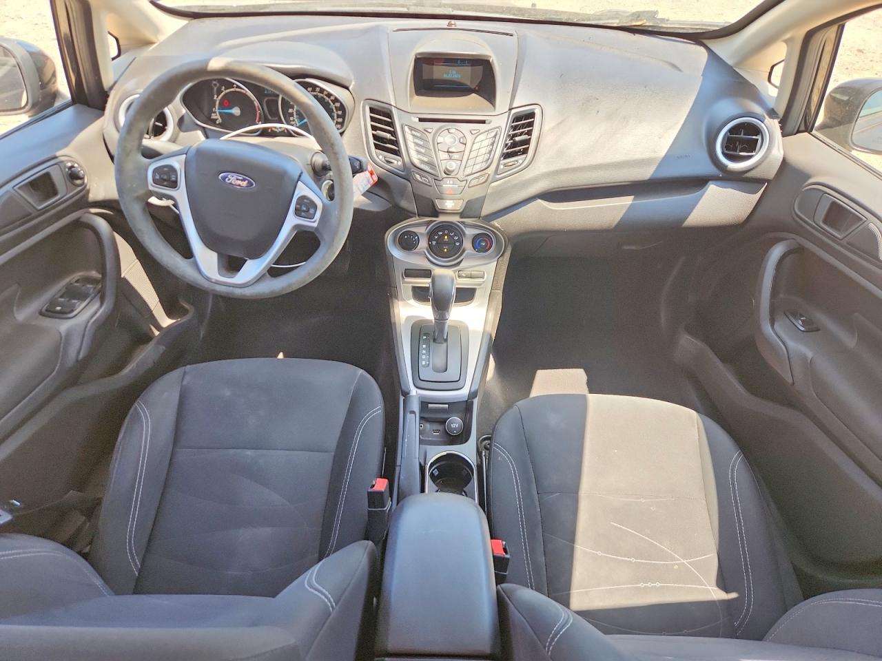 Ford Fiesta Se
