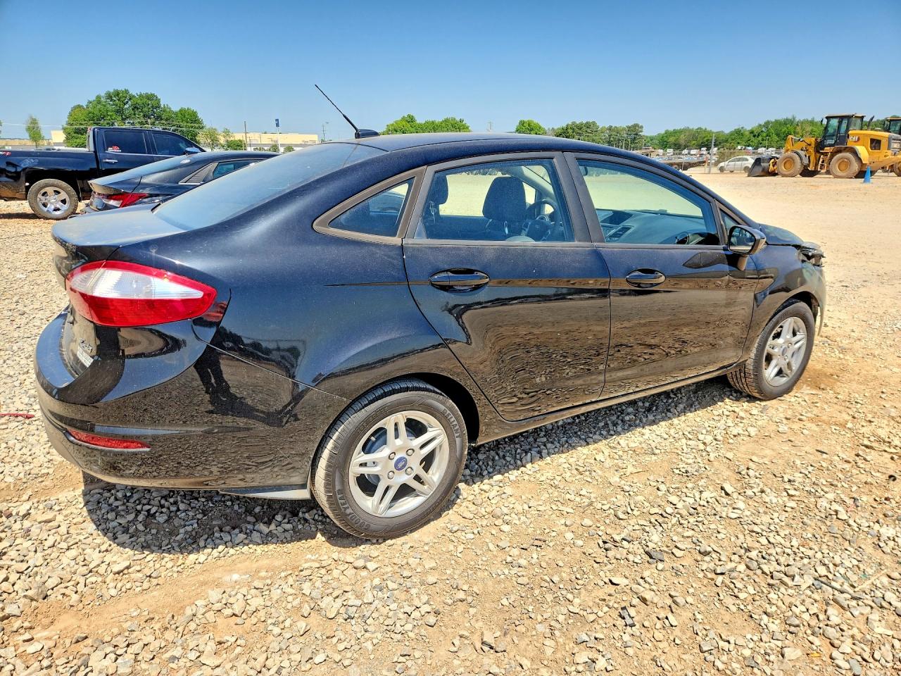 Ford Fiesta Se