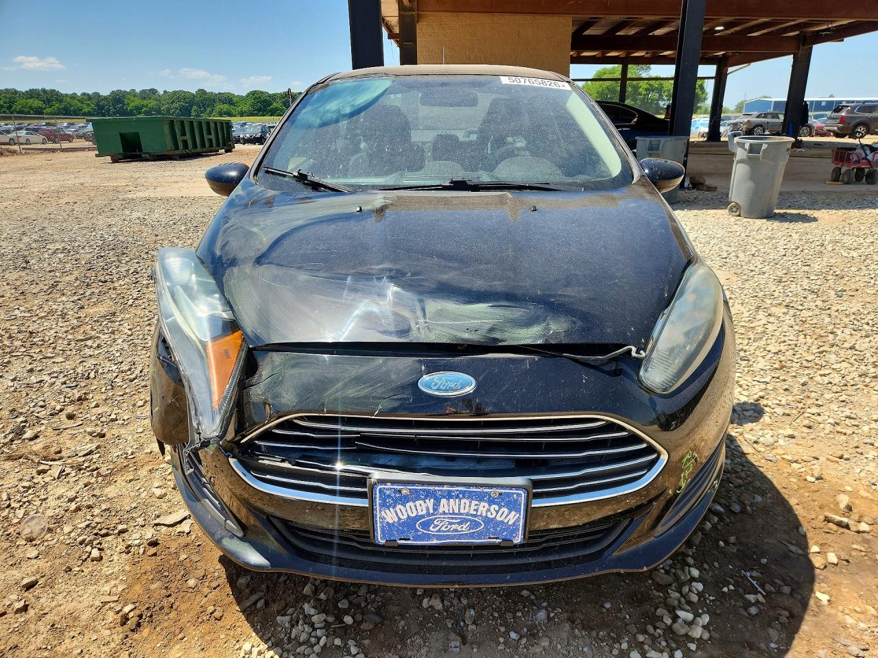 Ford Fiesta Se