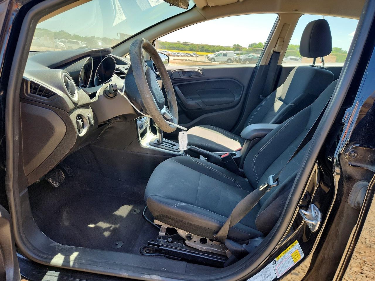 Ford Fiesta Se