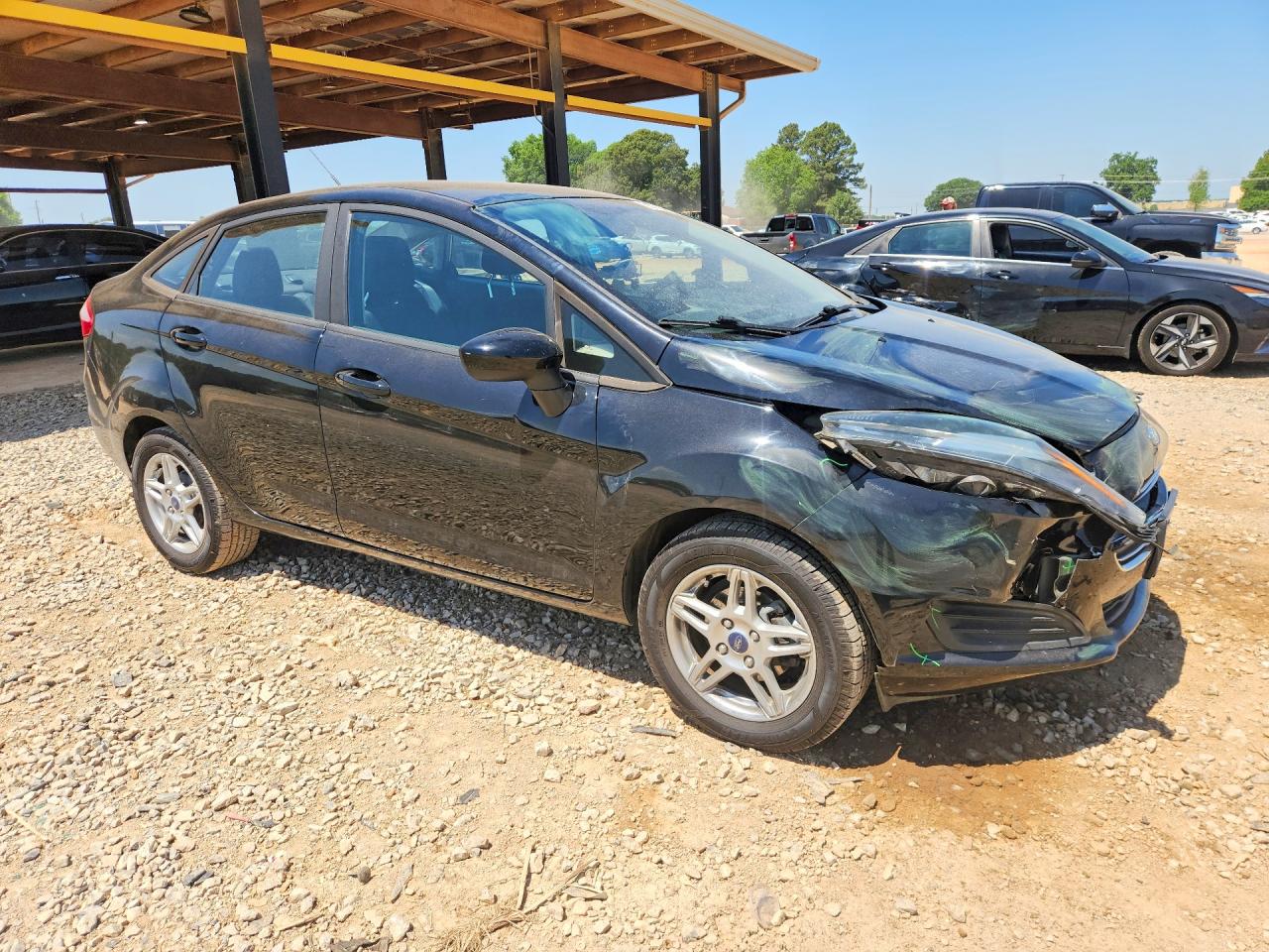 Ford Fiesta Se