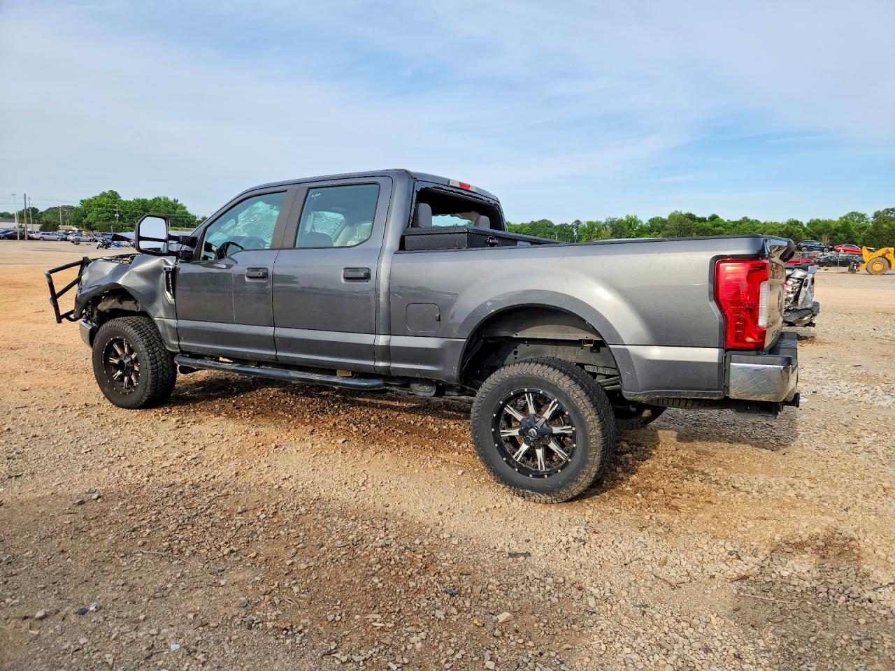 Ford F-250 Super Duty