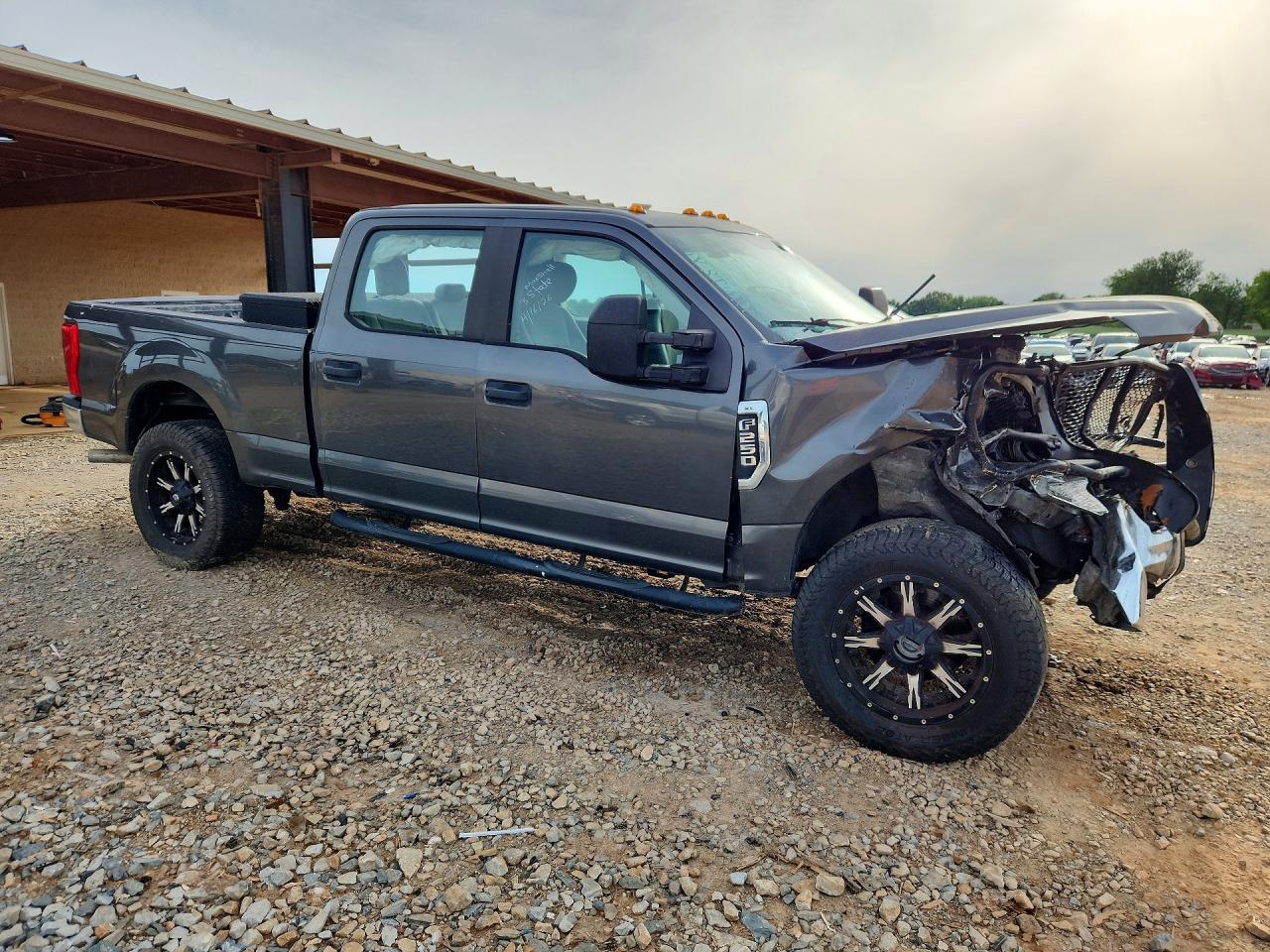 Ford F-250 Super Duty