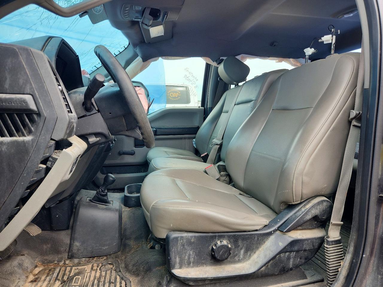 Ford F-250 Super Duty