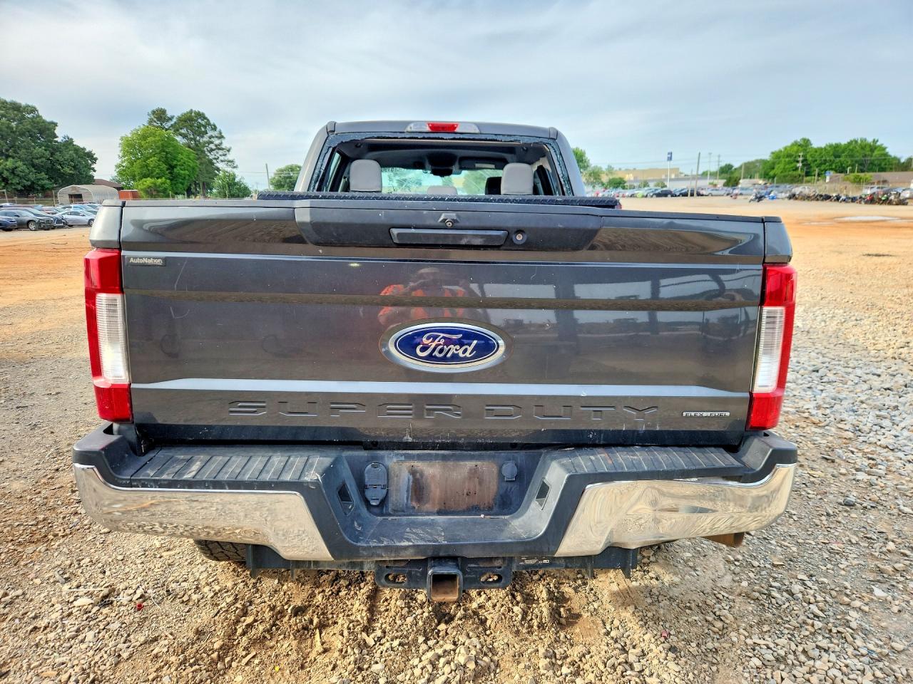 Ford F-250 Super Duty