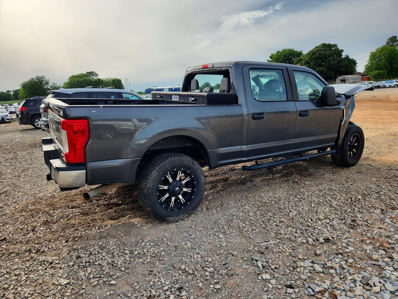 Ford F-250 Super Duty