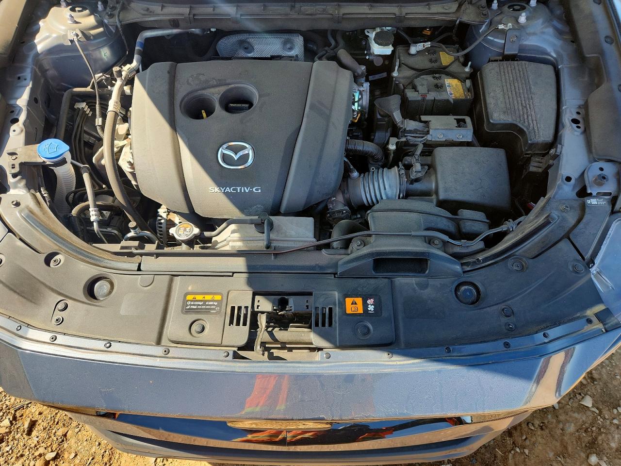 Mazda Cx Preferred