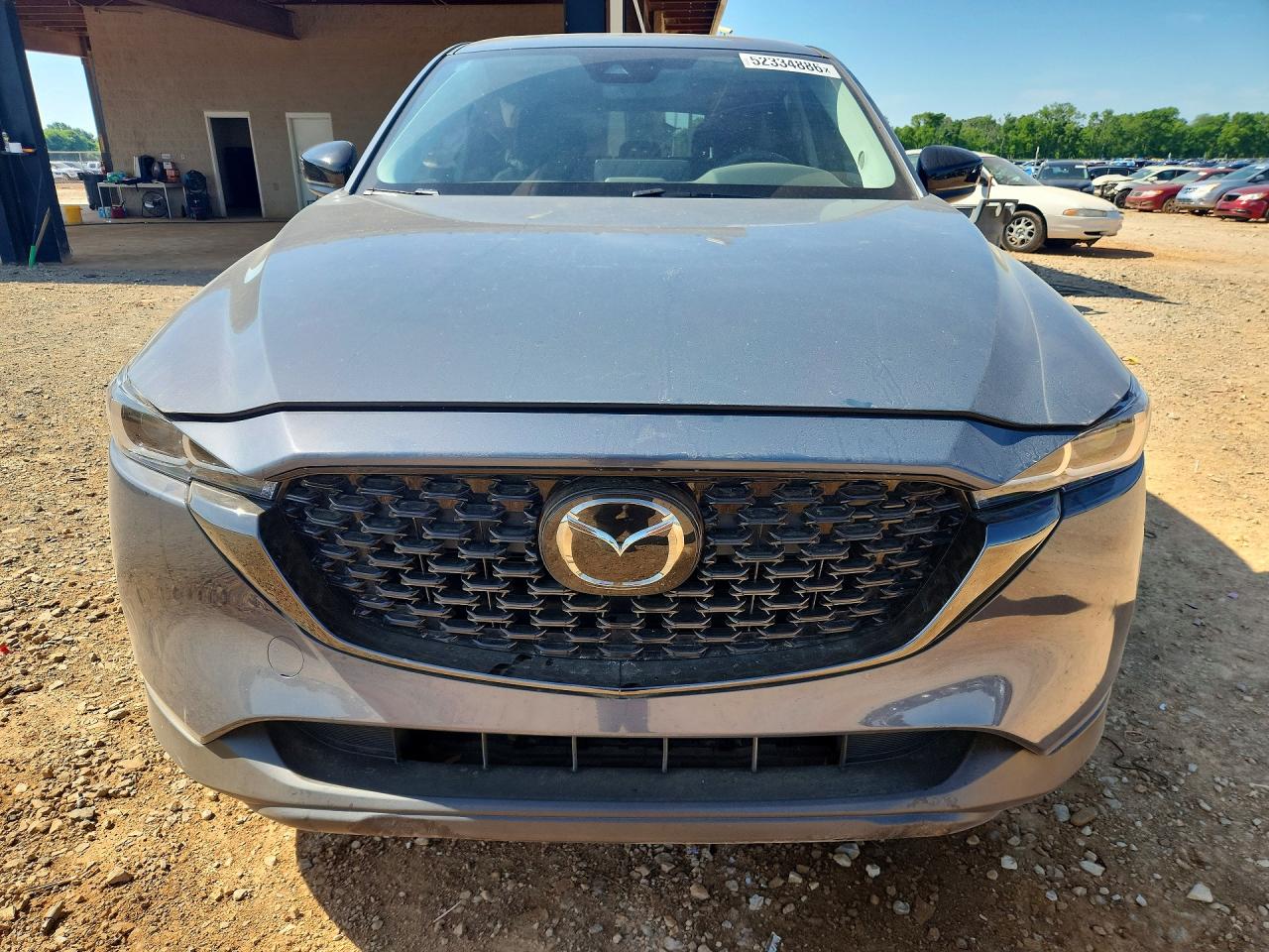 Mazda Cx Preferred