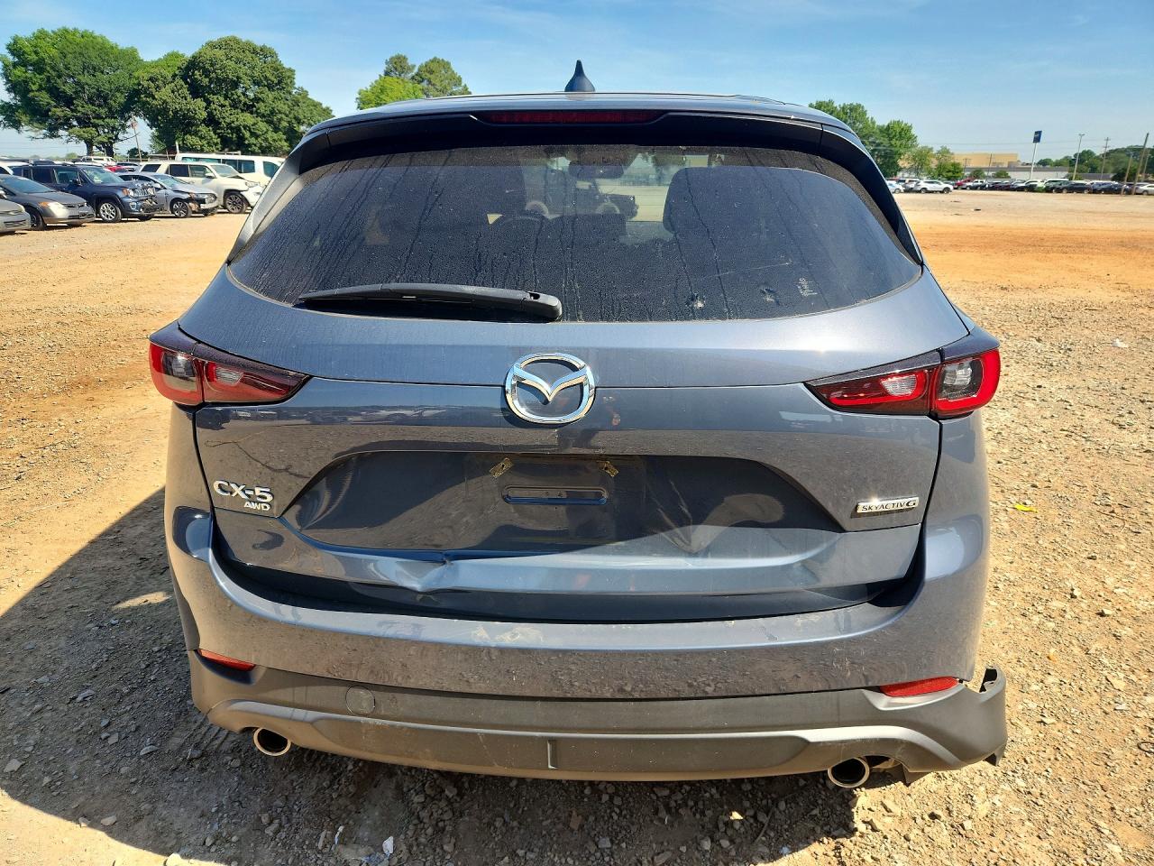 Mazda Cx Preferred