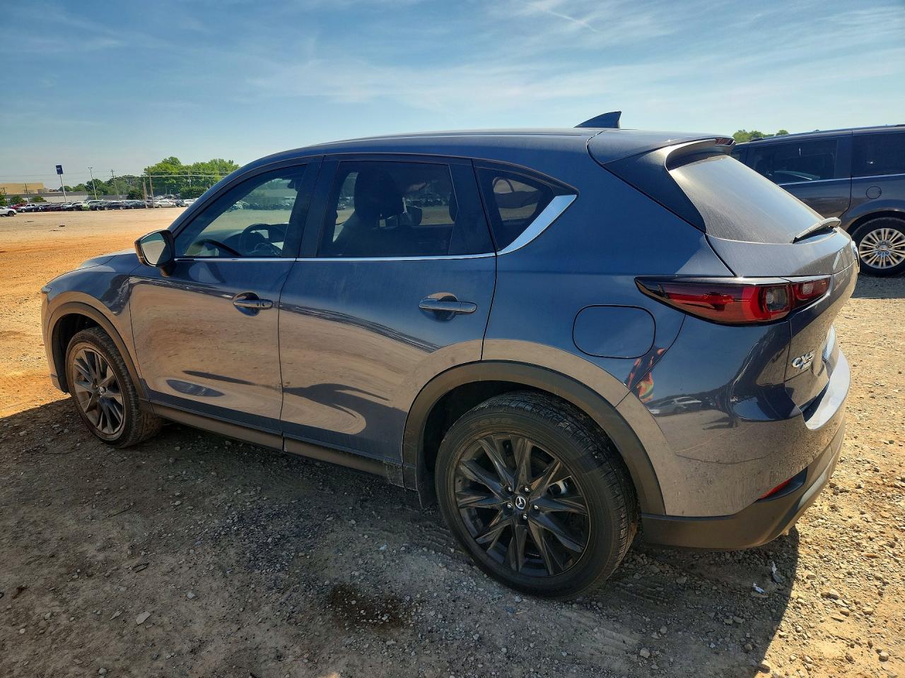 Mazda Cx Preferred