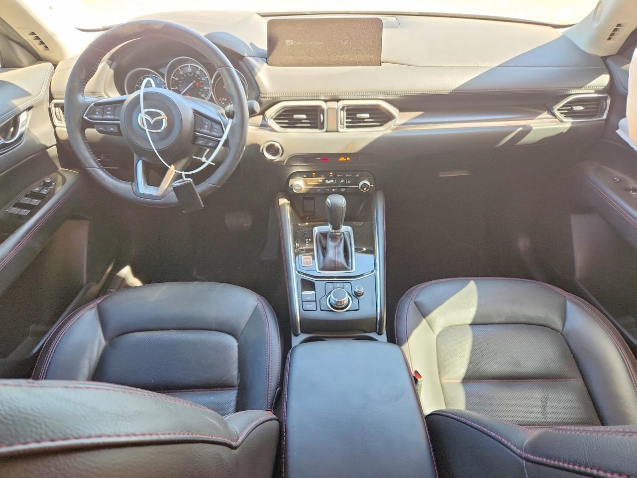 Mazda Cx Preferred