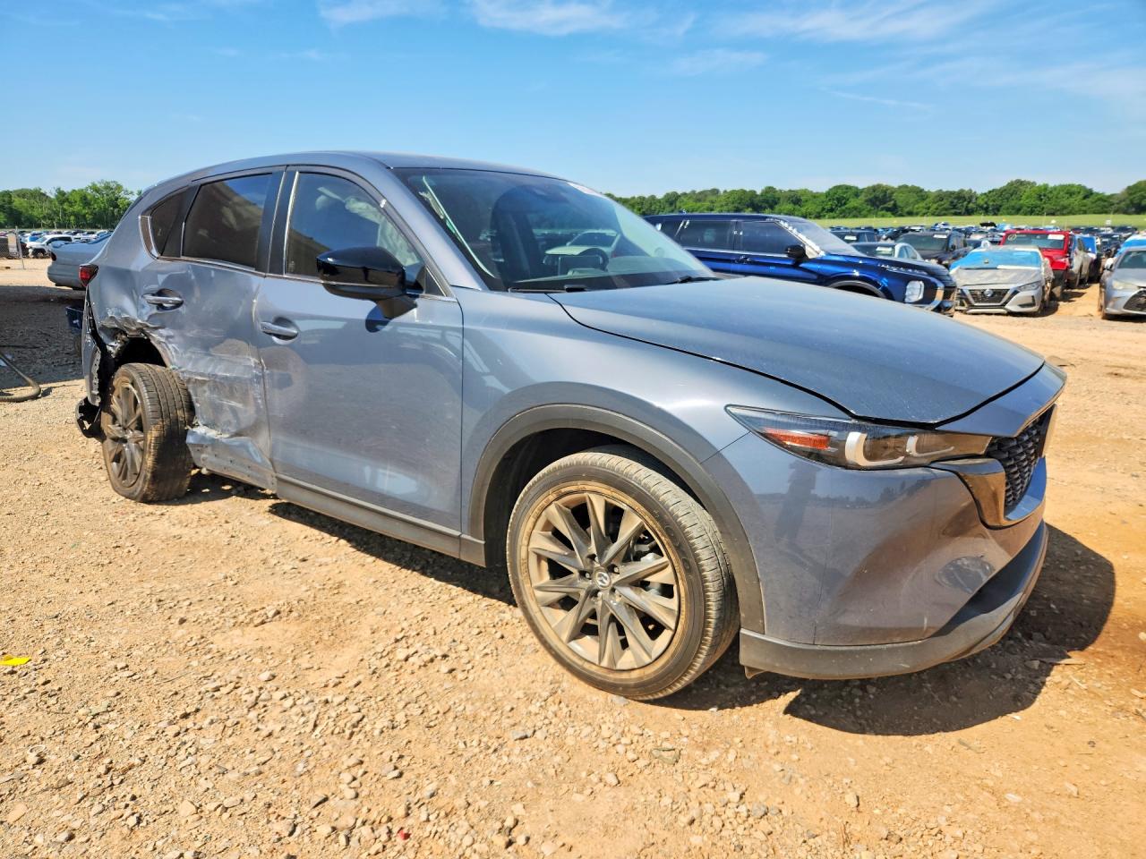 Mazda Cx Preferred