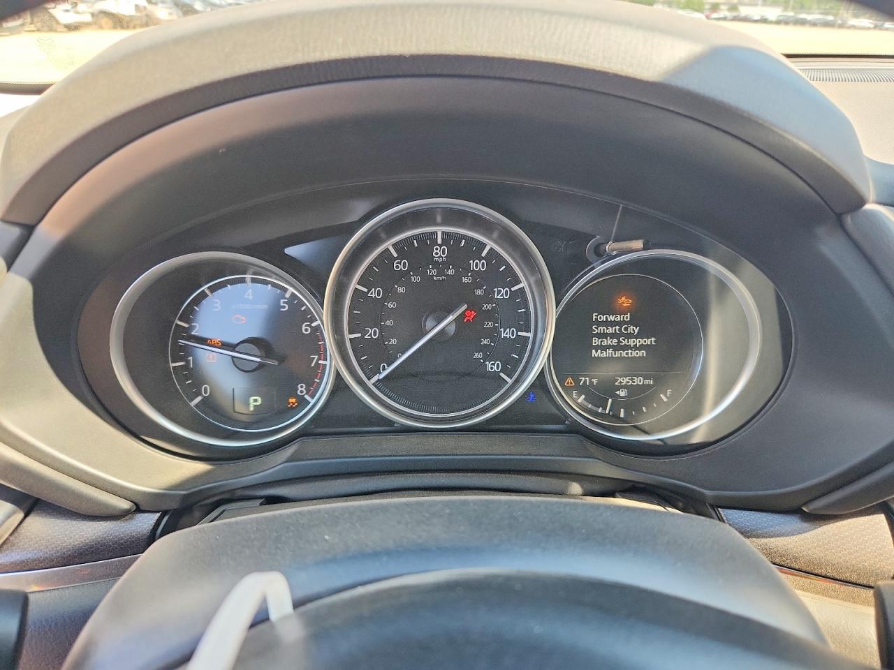 Mazda Cx Preferred