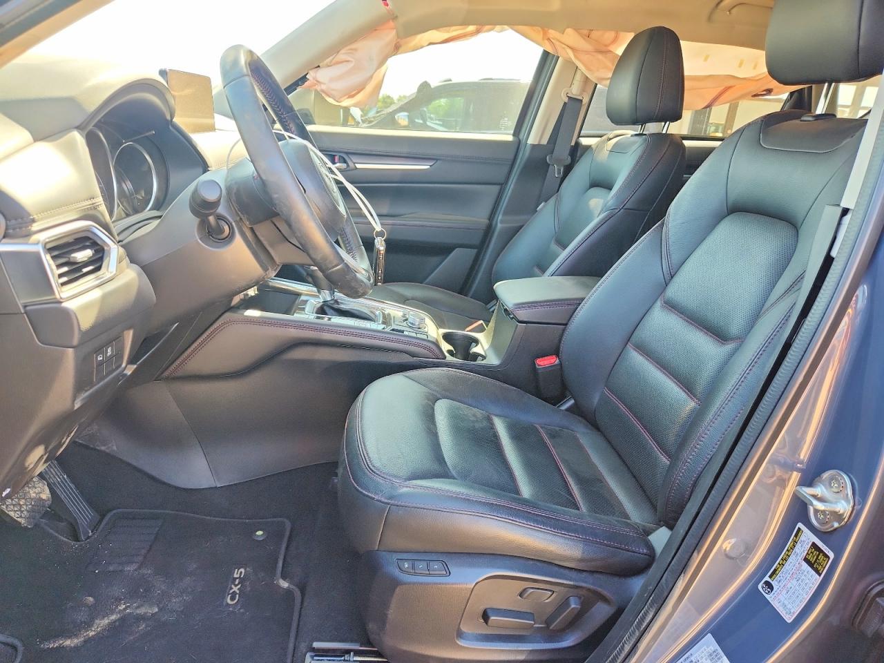 Mazda Cx Preferred
