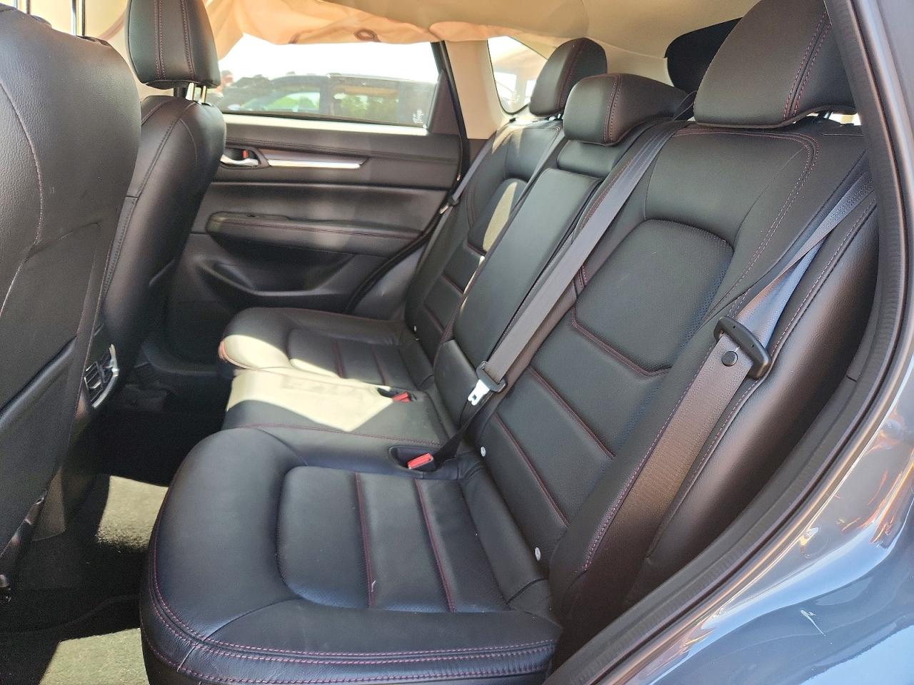 Mazda Cx Preferred