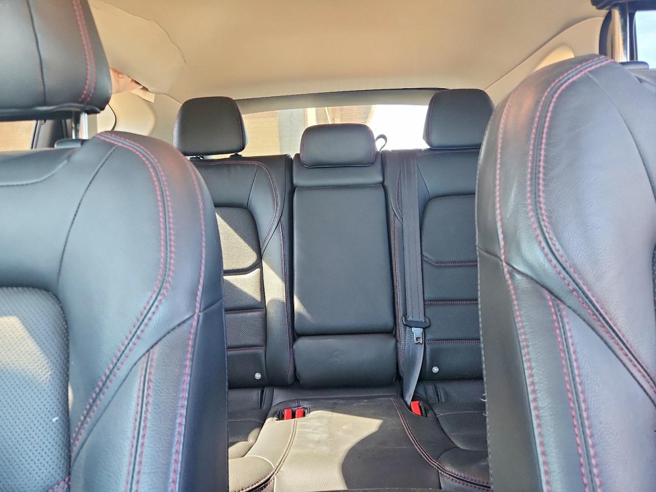 Mazda Cx Preferred