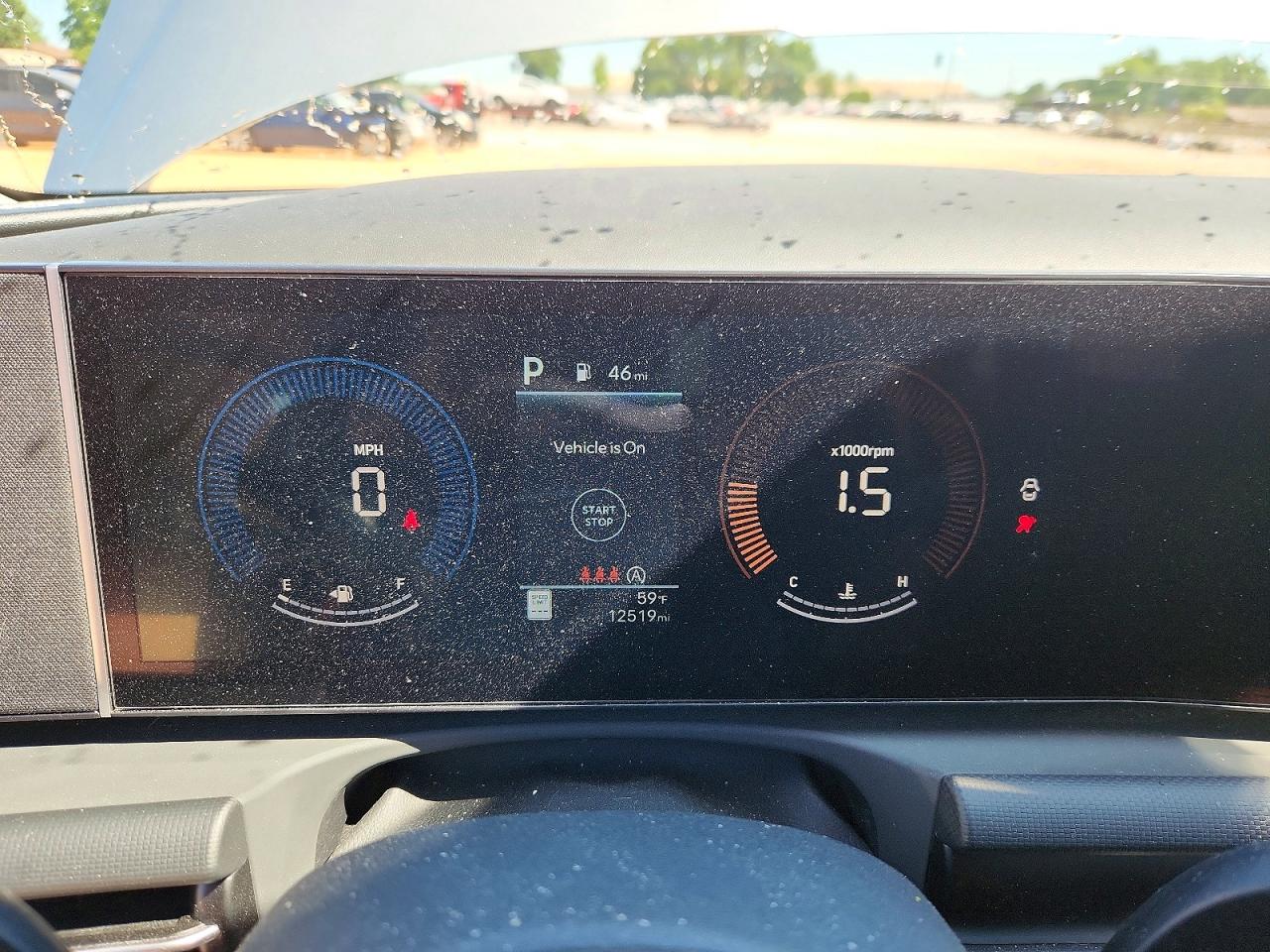 Hyundai TUCSON Sel
