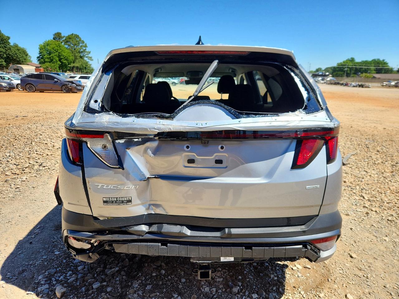 Hyundai TUCSON Sel