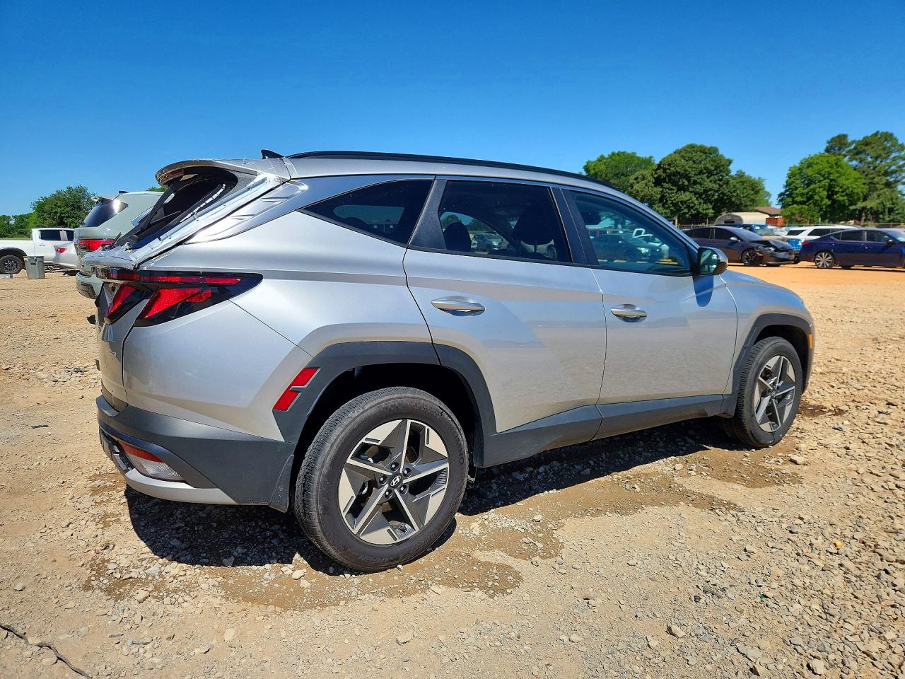 Hyundai TUCSON Sel