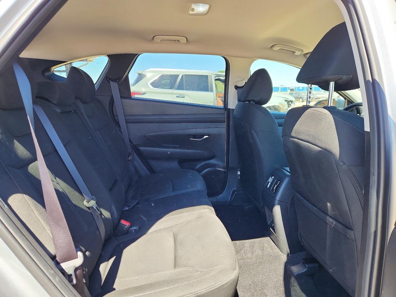 Hyundai TUCSON Sel