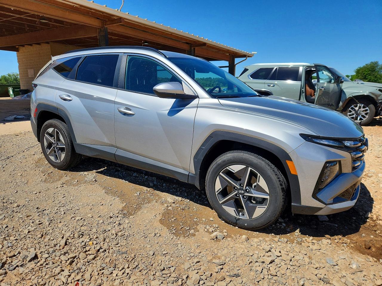 Hyundai TUCSON Sel