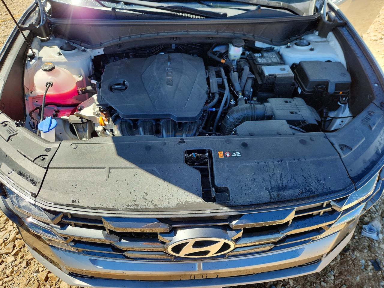 Hyundai TUCSON Sel