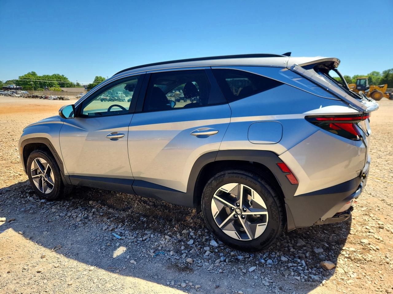Hyundai TUCSON Sel