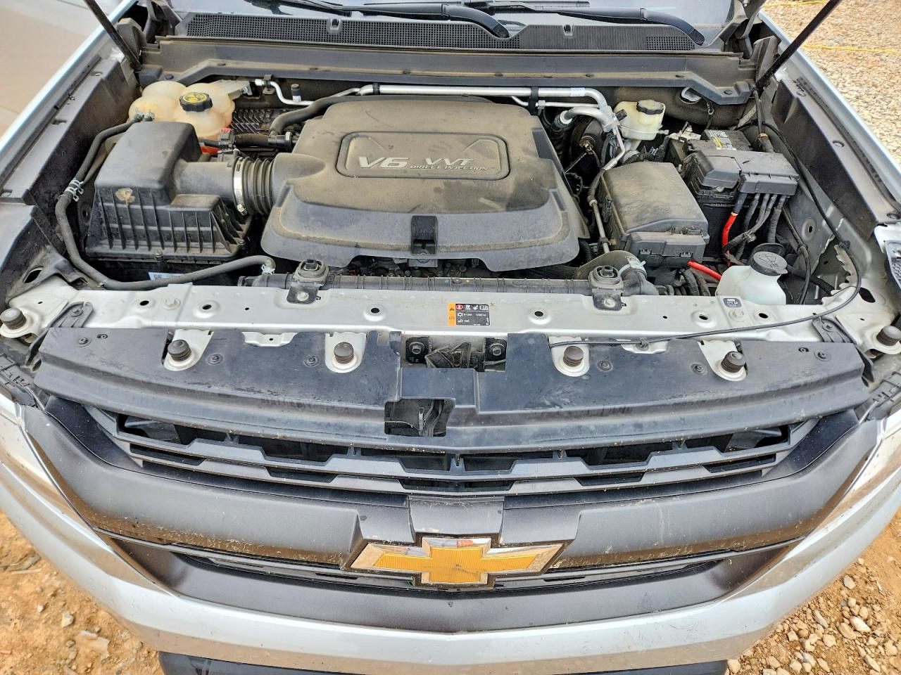 Chevrolet Colorado Z71