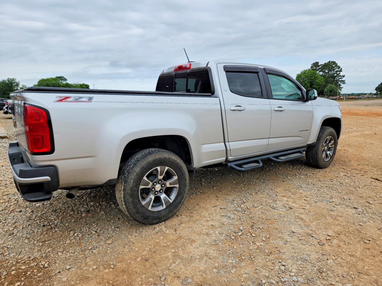 Chevrolet Colorado Z71