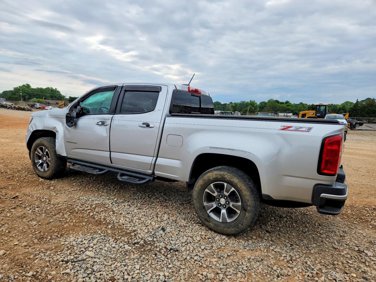 Chevrolet Colorado Z71