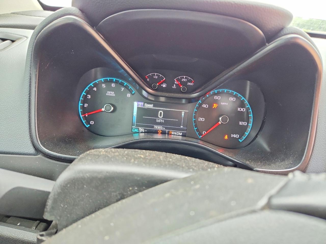 Chevrolet Colorado Z71