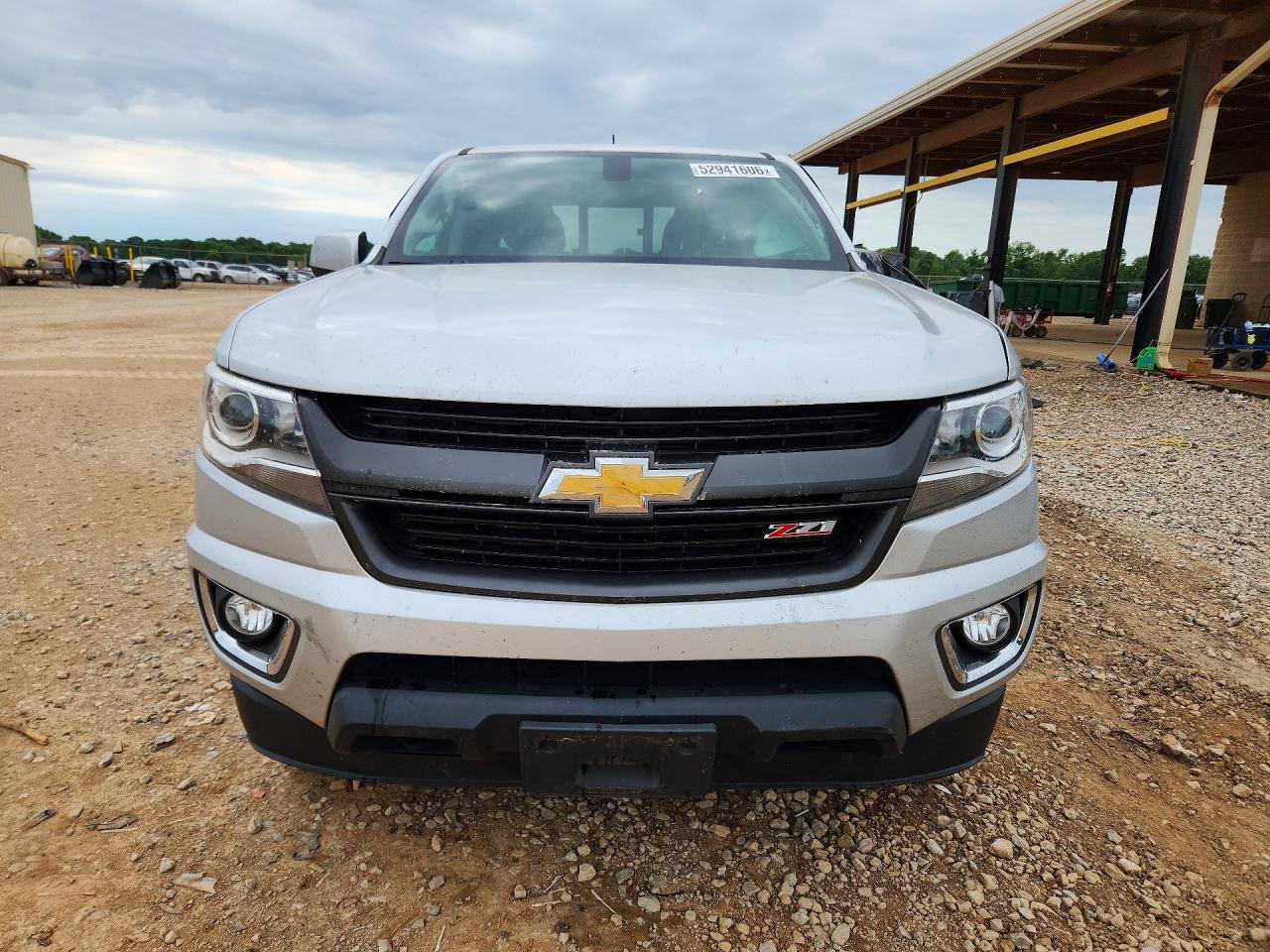 Chevrolet Colorado Z71