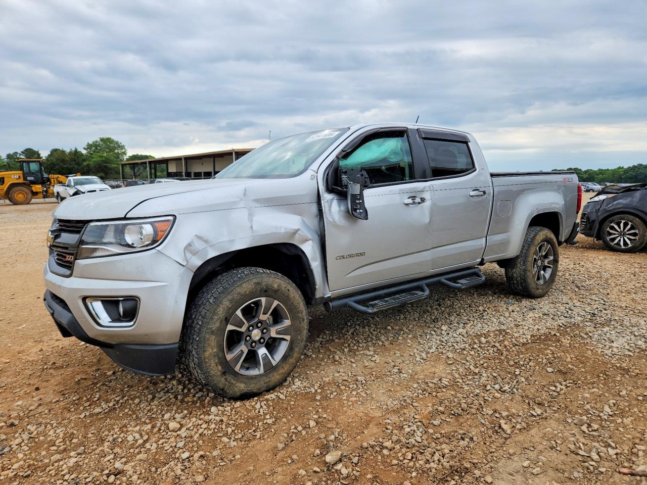 Salvage Chevrolet Colorado Image