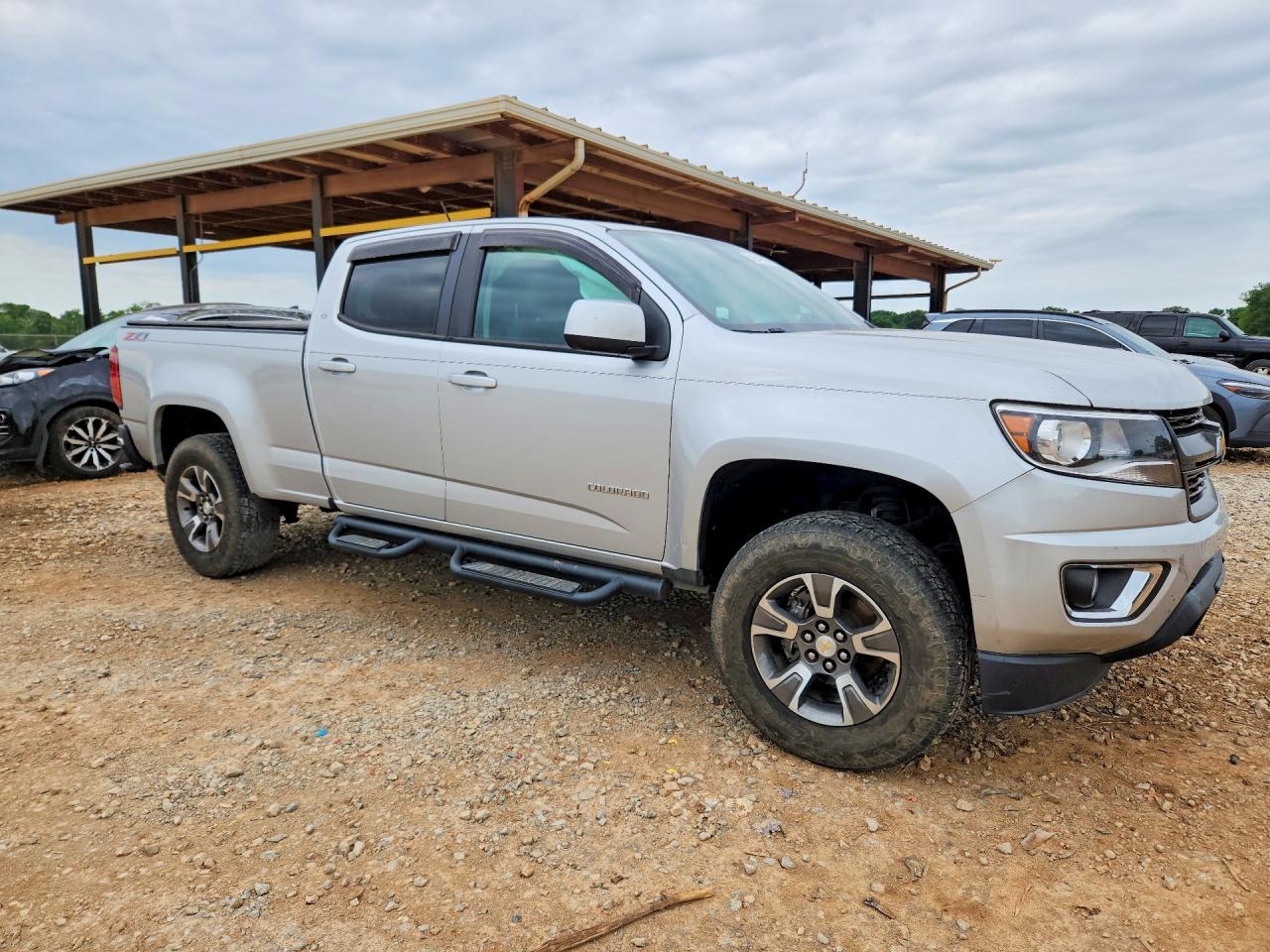 Chevrolet Colorado Z71