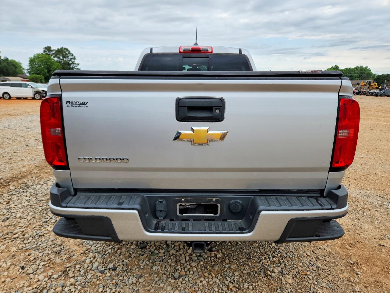 Chevrolet Colorado Z71
