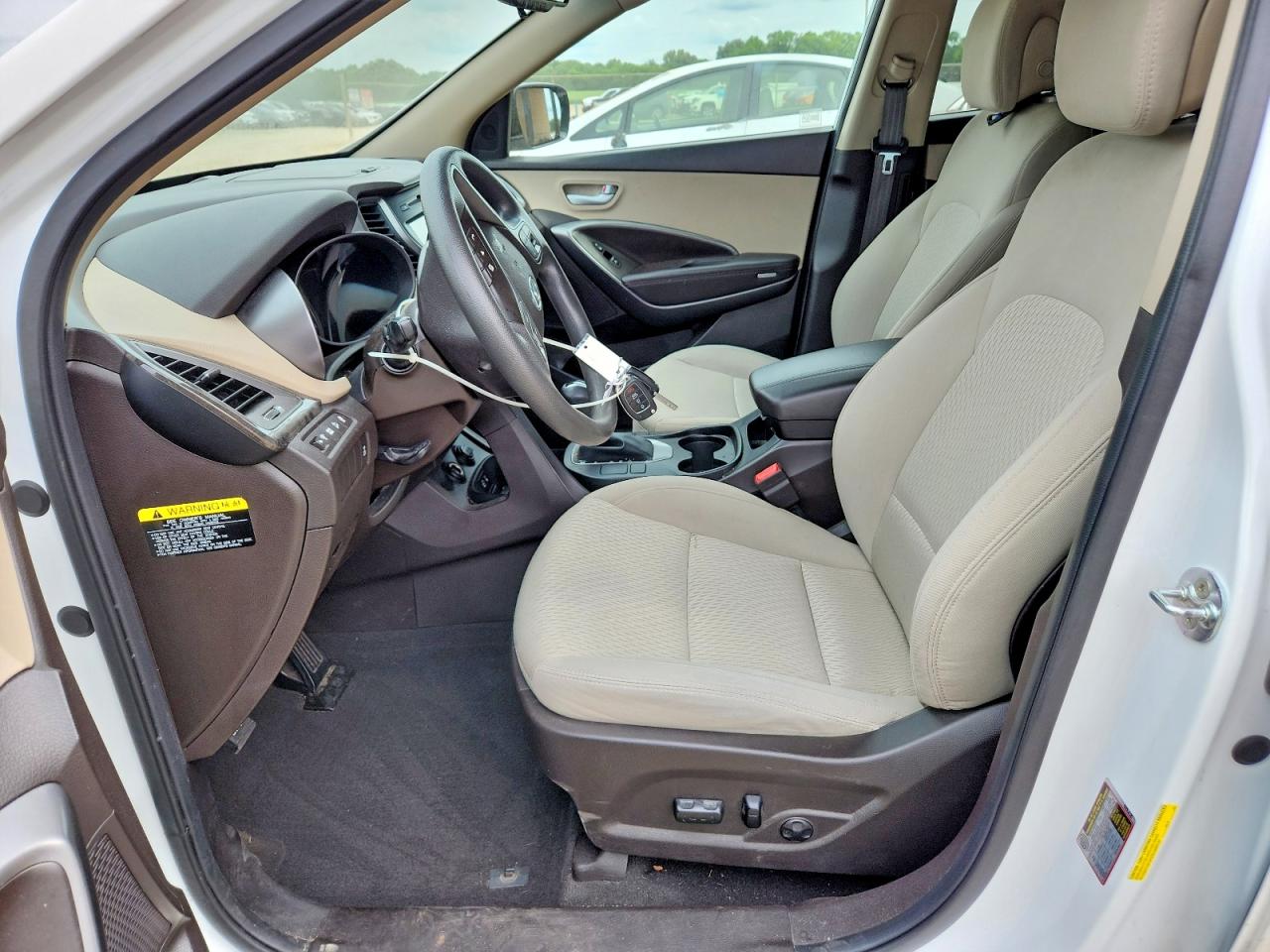 Hyundai SANTA FE 2.4l