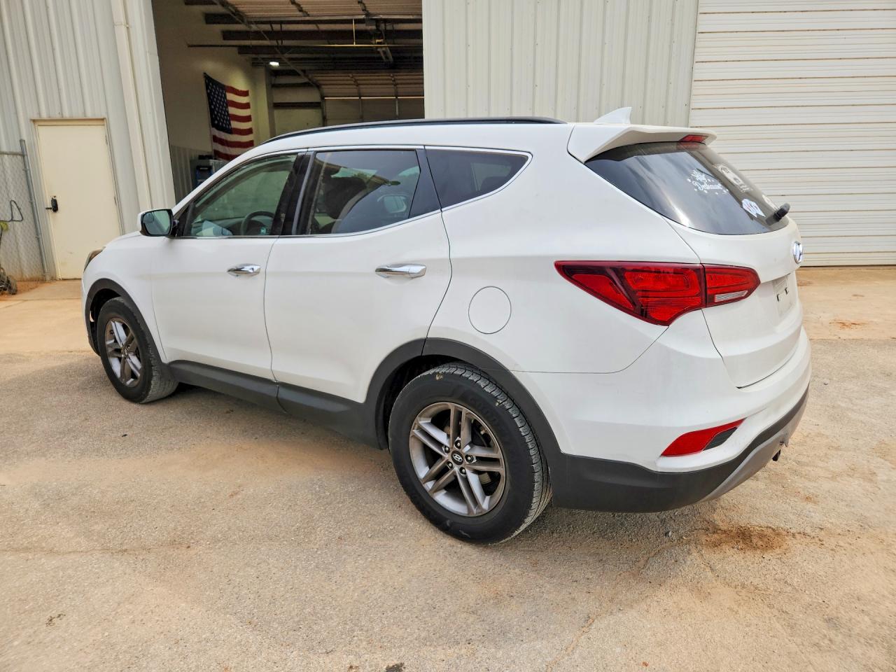 Hyundai SANTA FE 2.4l