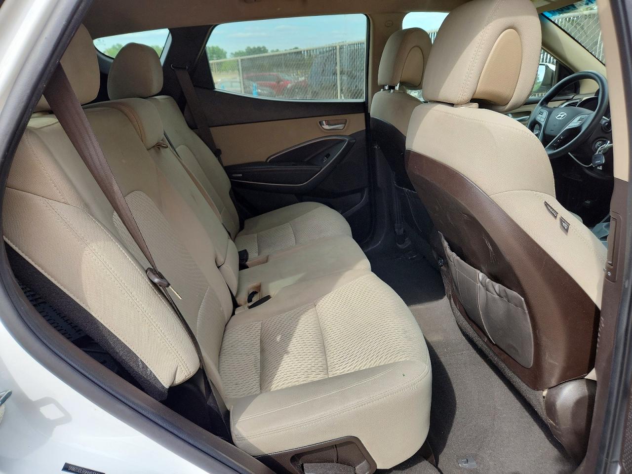 Hyundai SANTA FE 2.4l